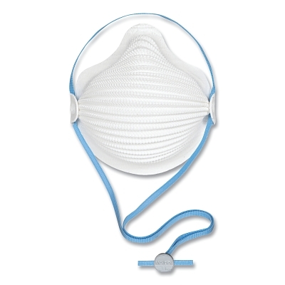 AIRWAVE N95 DISPOSABLE RESPIRATOR M/L